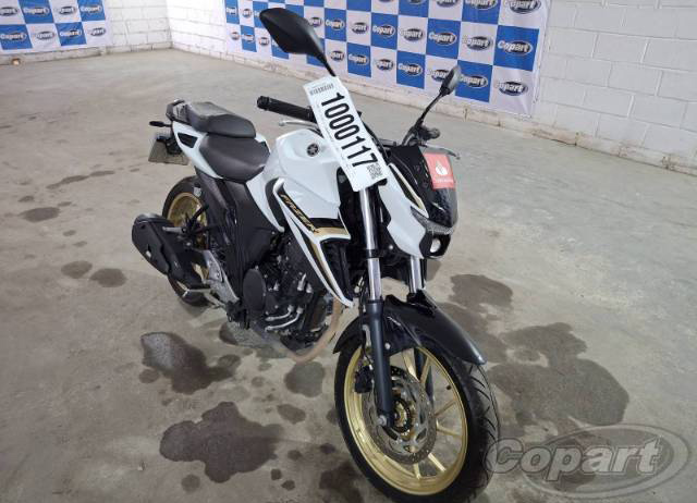 <center><b>Leilão de Motos Recuperadas de Financiamento</b> <center>Encerramento Dia 17/06/2025 as 10:00h