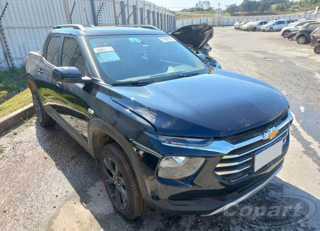 CHEVROLET MONTANA LTZ AT 1.2 12V ECOTEC TURBO 2023