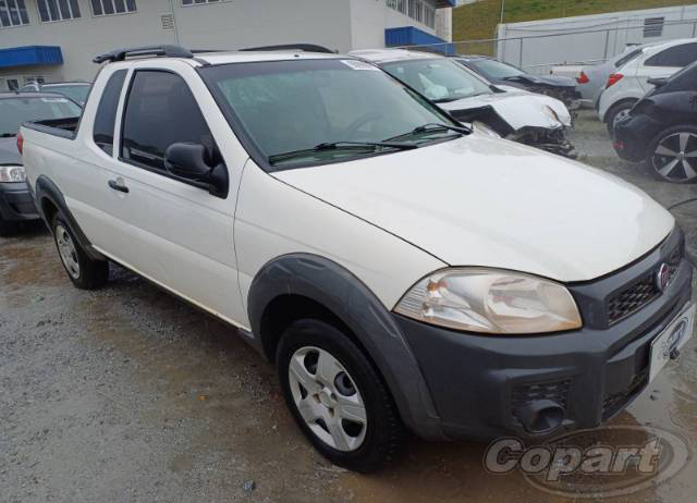 FIAT STRADA CE HARD WORKING 1.4 EVO 2018
