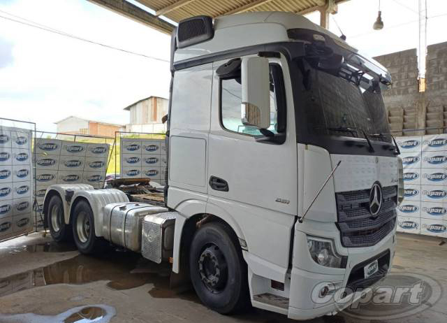 MERCEDES BENZ ACTROS 2651 S 2022