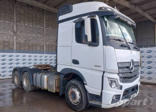 MERCEDES BENZ ACTROS 2651 S 2023