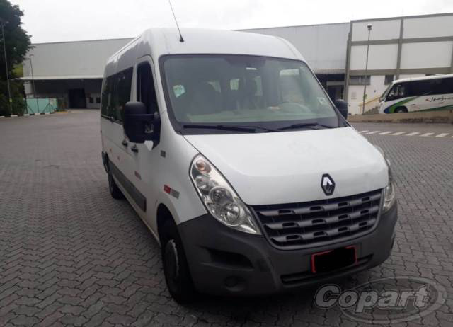 RENAULT MASTER MINIBUS L2H2 2.3 16V DCI 2017