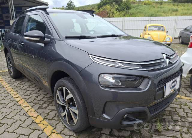 CITROEN C4 CACTUS FEEL PACK 1.6 16V VVT 2021