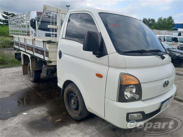 HYUNDAI HR 2.5 LONGO 4X2 16V 130CV TURBO INTERCOOLER DIESEL 2014