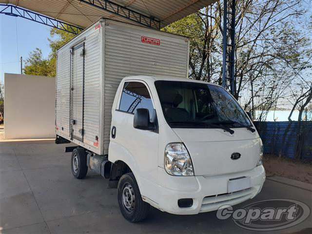 KIA BONGO 2.5 K-2500 4X2 CS TURBO DIESEL MANUAL 2011