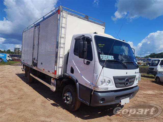 MERCEDES-BENZ ACCELO 1016 CE 2023