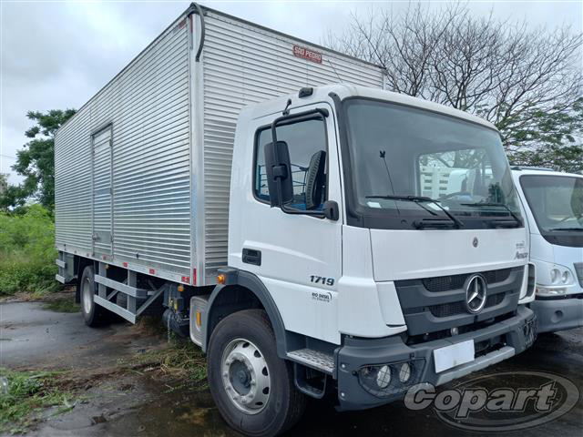 MERCEDES-BENZ ATEGO 1719 2022