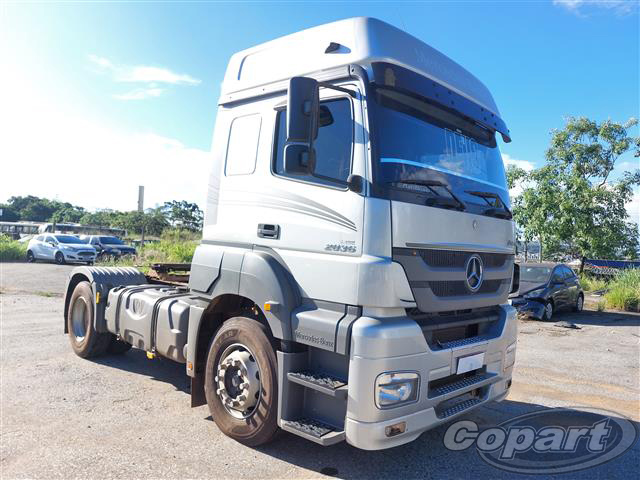 MERCEDES-BENZ AX0R 2036 S 2021
