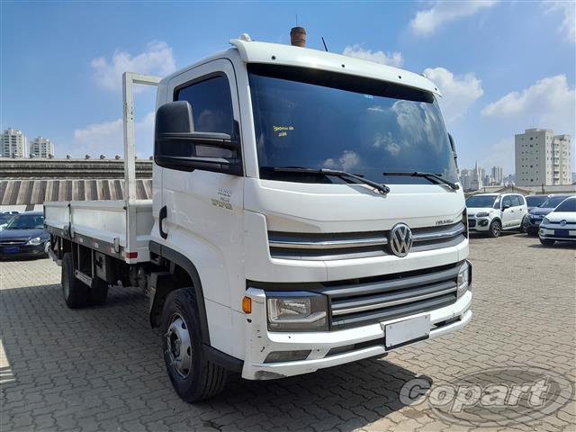 VOLKSWAGEN 11.180 DELIVERY 2021