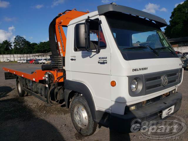 VOLKSWAGEN DELIVERY 10.160 3.8 2018
