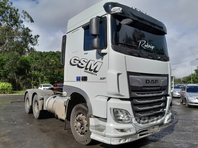 DAF XF FTT 530 2022