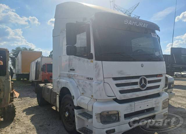 MERCEDES BENZ AX0R 1933 S 2008