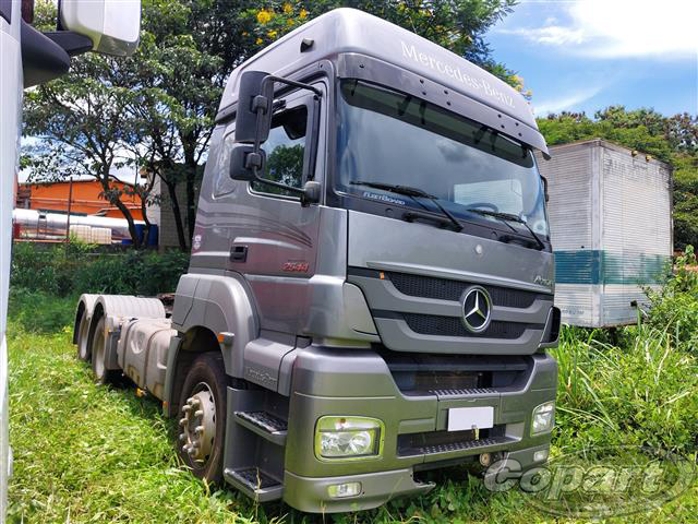 MERCEDES-BENZ AX0R 2544 S/LS 2022