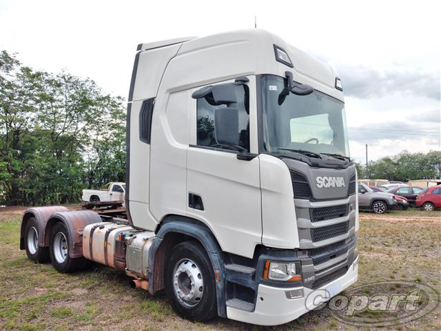 SCANIA R540 A 6X4 2020