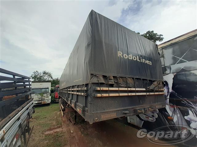 SEMI REBOQUE GRANELEIRO RODOLINEA 2021