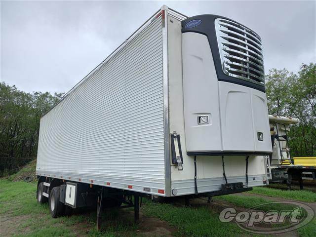 SEMI REBOQUE IBIPORA SR2D REFRIGERADO 2021