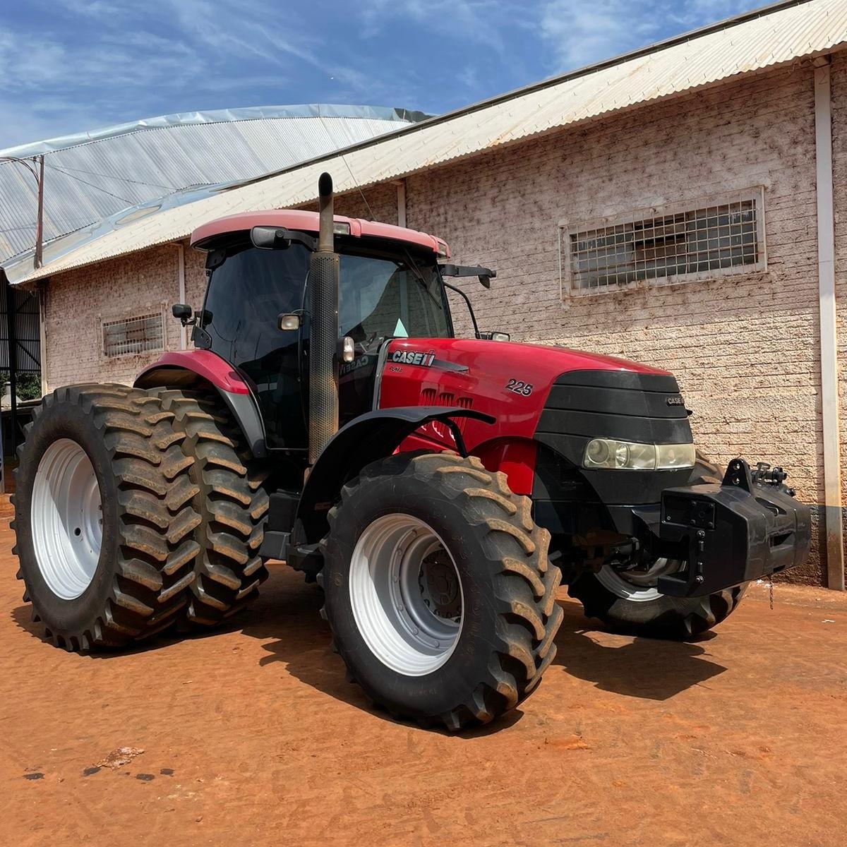 TRATOR CASE IH PUMA 225 213CV 2013