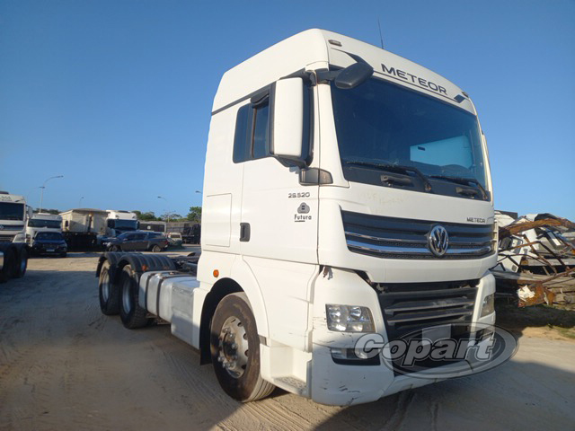 VOLKSWAGEN 29.520 METEOR 6X4 2022