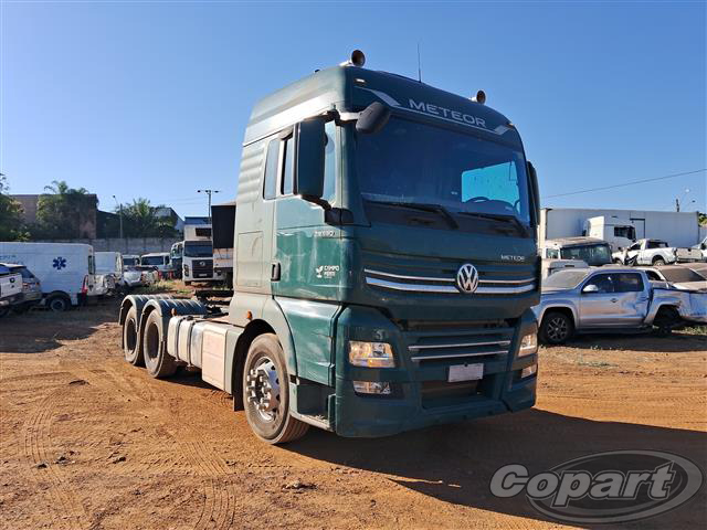 VOLKSWAGEN 29.530 METEOR 6X4 2024