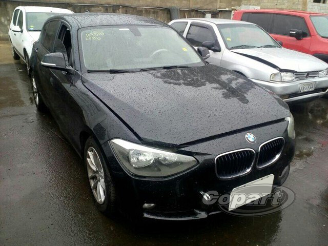 BMW 118 I 1.6 16V TURBO 2014