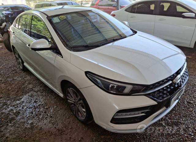 CAOA CHERY ARRIZO 6 GSX 1.5 16V VVT TURBO 2021