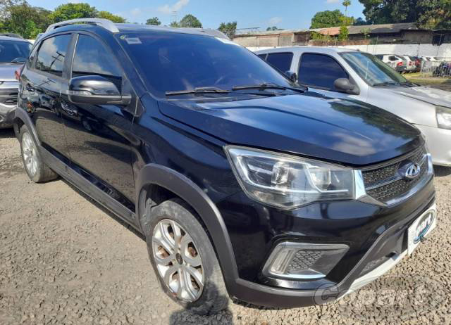CAOA CHERY TIGGO 2 LOOK 1.5 16V I-FLEX 2019