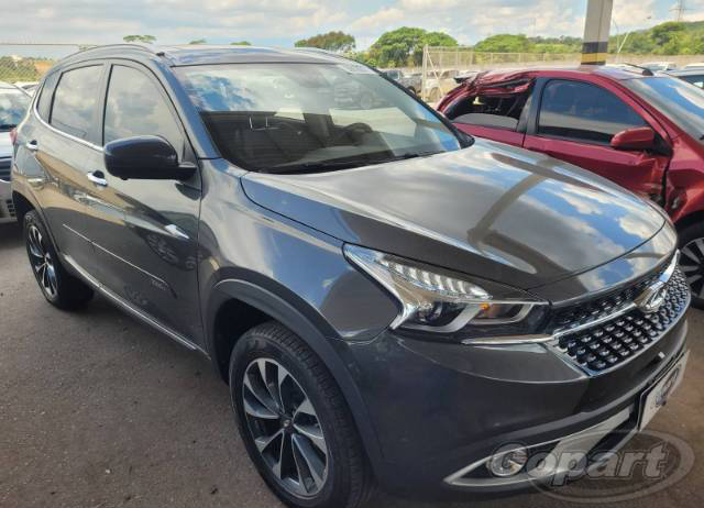 CAOA CHERY TIGGO 7 TXS I-FLEX 1.5 16V VVT TURBO 2022