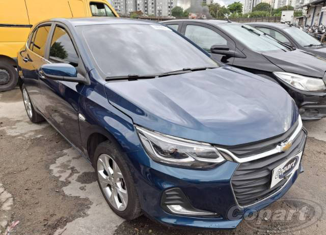 CHEVROLET ONIX PREMIER AT 1.0 12V ECOTEC TURBO 2022