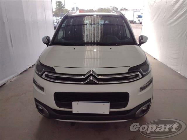 CITROËN AIRCROSS 1.6 SHINE 16V FLEX 4P AUTOMÁTICO 2017