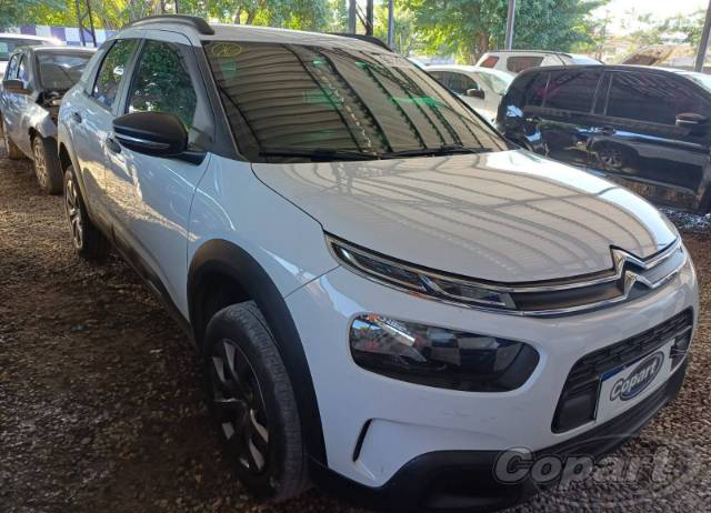 CITROEN C4 CACTUS LIVE 1.6 16V VVT 2022