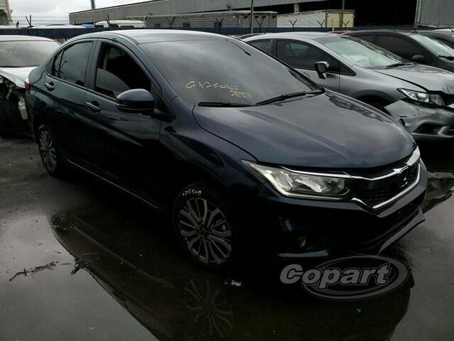 HONDA CITY EXL 1.5 16V I-VTEC 2020