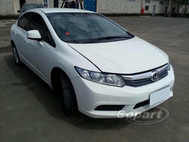 HONDA CIVIC LXS 1.8 16V I-VTEC 2015