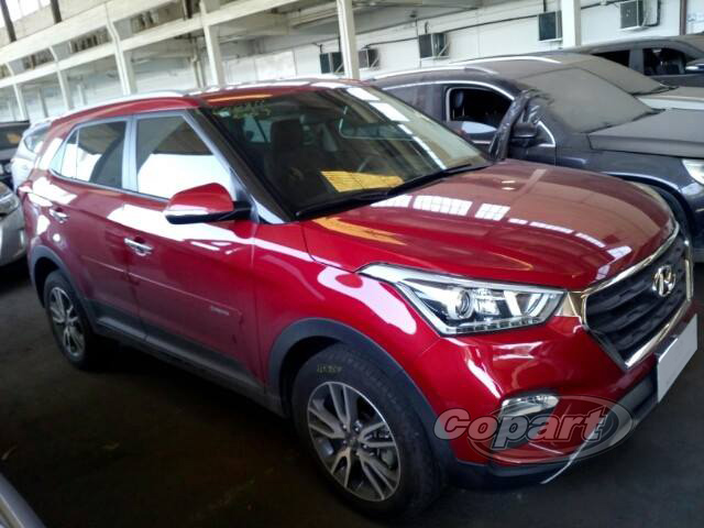 HYUNDAI CRETA PRESTIGE 2.0 16V 2017