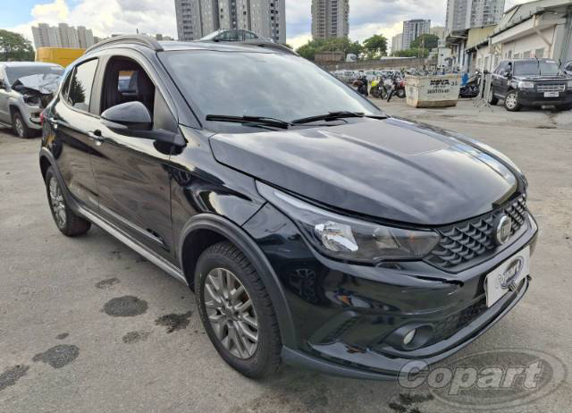 FIAT ARGO TREKKING 1.3 FIREFLY 2020