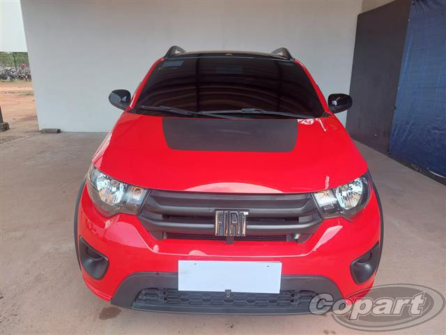 FIAT MOBI 1.0 EVO FLEX TREKKING MANUAL 2021