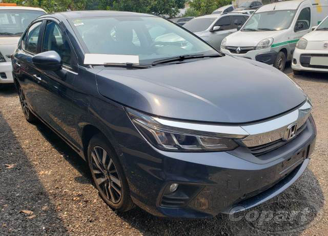 HONDA CITY EX 1.5 16V I-VTEC 2024