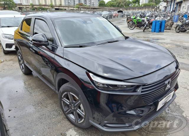 HONDA HR-V EX SENSING 1.5 16V I-VTEC 2025
