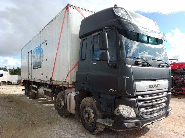 DAF CF FAC 410 2022