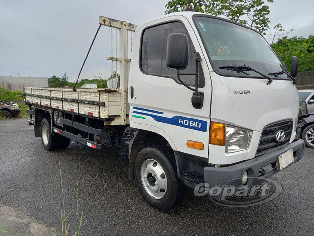 HYUNDAI HD80 3.0 16V 2019