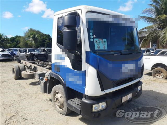 IVECO TECTOR 9-190 2022