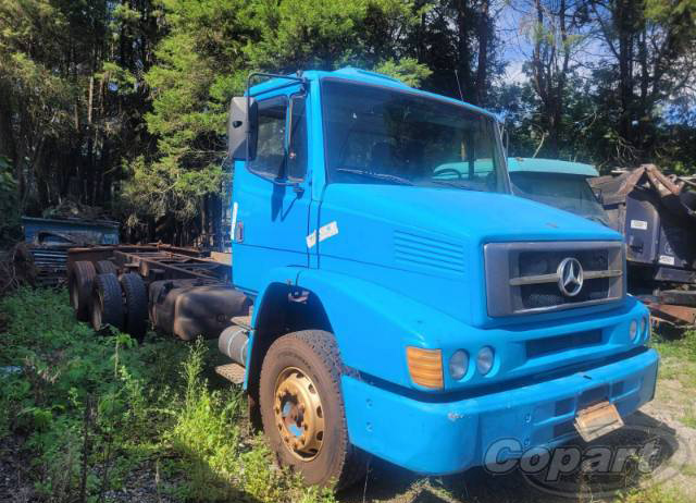MERCEDES BENZ 1418 R 2001