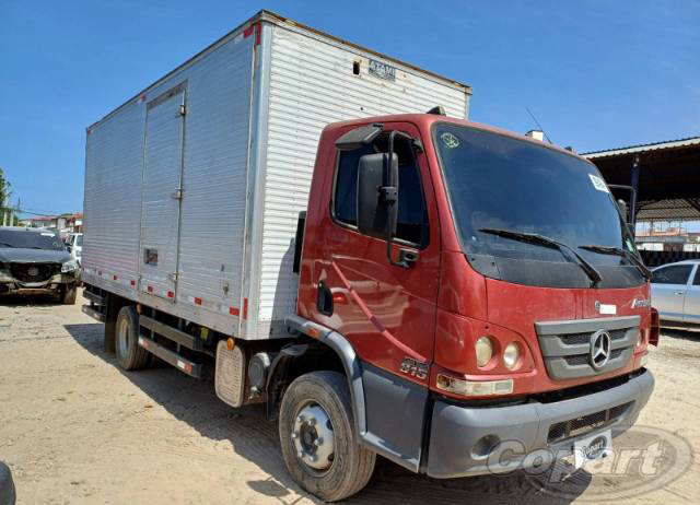 MERCEDES BENZ ACCELO 815 2022