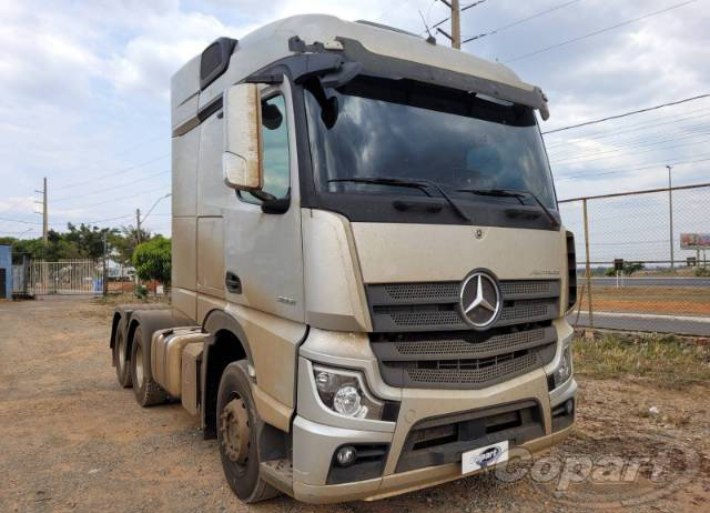 MERCEDES BENZ ACTROS 2651 S 2021