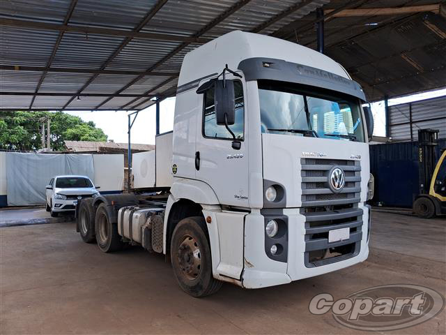 VOLKSWAGEN 25.420 CTC 6X2 2019