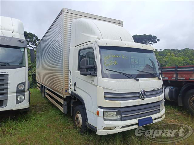 VOLKSWAGEN DELIVERY 9.170 4X2 2021