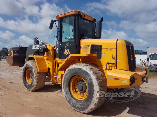 JCB RETROESCAVADEIRA 3C 4X4 TURBO 2021