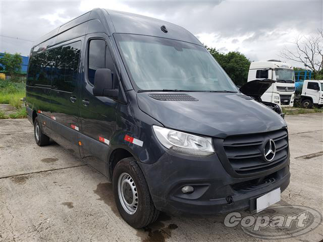 MERCEDES-BENZ SPRINTER 2.2 CDI DIESEL VAN 416 MANUAL 2021