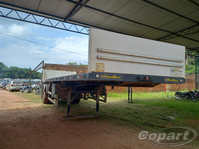 RODOVALE CARRETA 2 EIXOS 2022