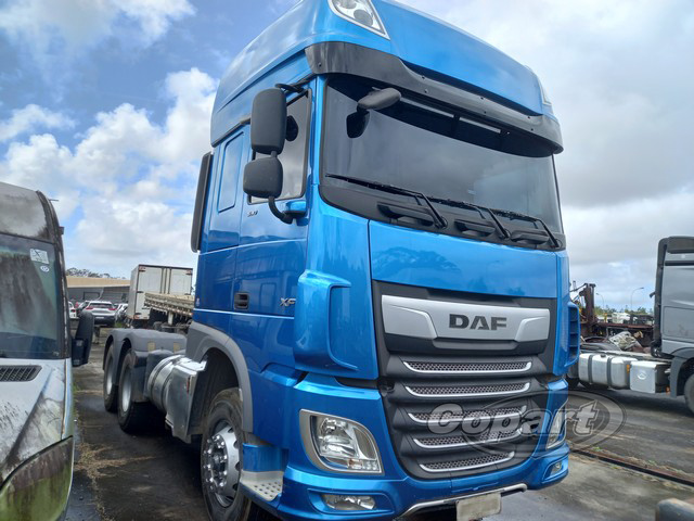 DAF XF FTT 530 SSC 2023