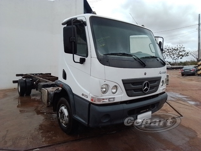 MERCEDES-BENZ ACCELO 815 CE 2022